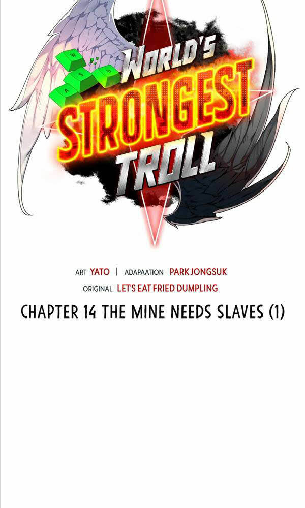 quỷ troll mạnh nhất thế giới chapter 14 - Trang 2