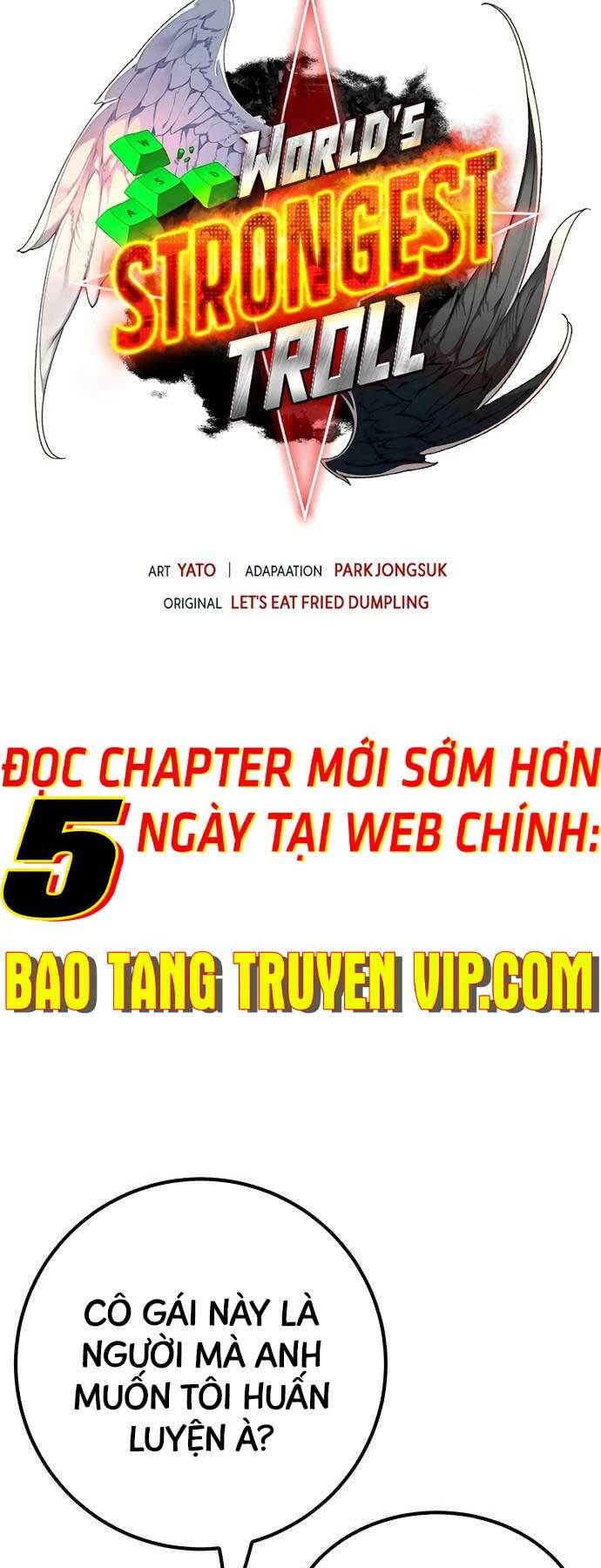 quỷ troll mạnh nhất thế giới chapter 54 - Trang 2