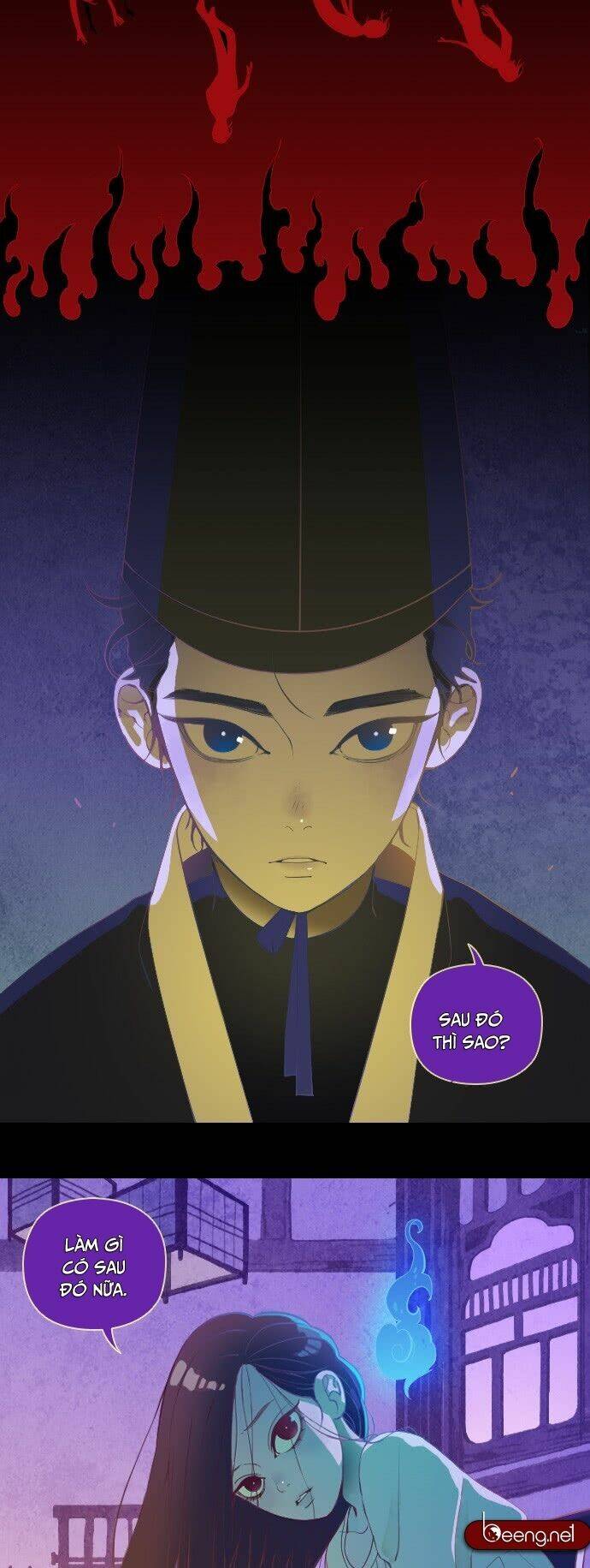 quỷ truyện Chapter 0 - Next Chapter 1