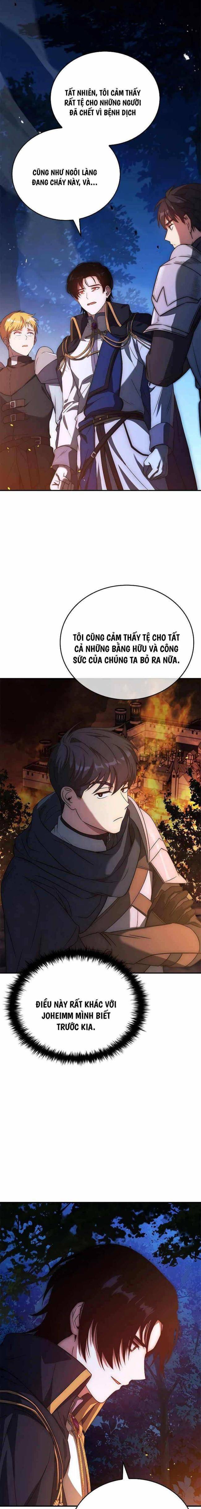 quỷ vương hồi quy là người tốt chapter 22 - Trang 2