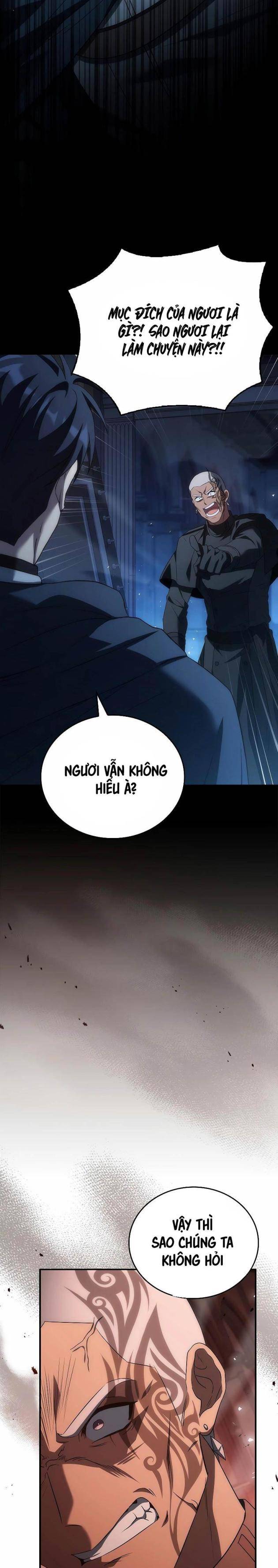 quỷ vương hồi quy là người tốt Chương 40 - Next chapter 41