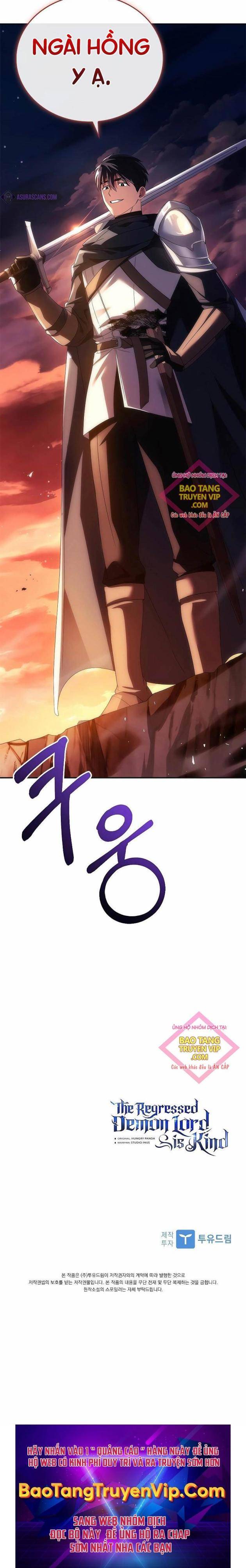 quỷ vương hồi quy là người tốt chapter 41 - Trang 2