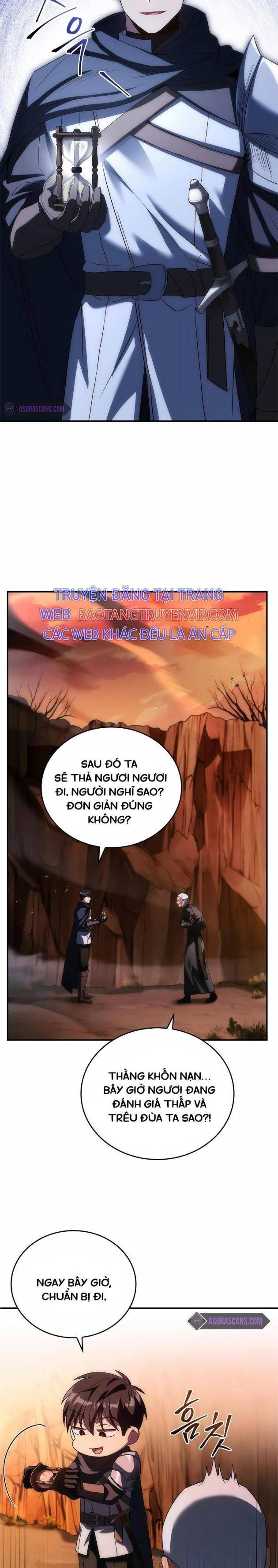 quỷ vương hồi quy là người tốt chapter 42 - Next chapter 43