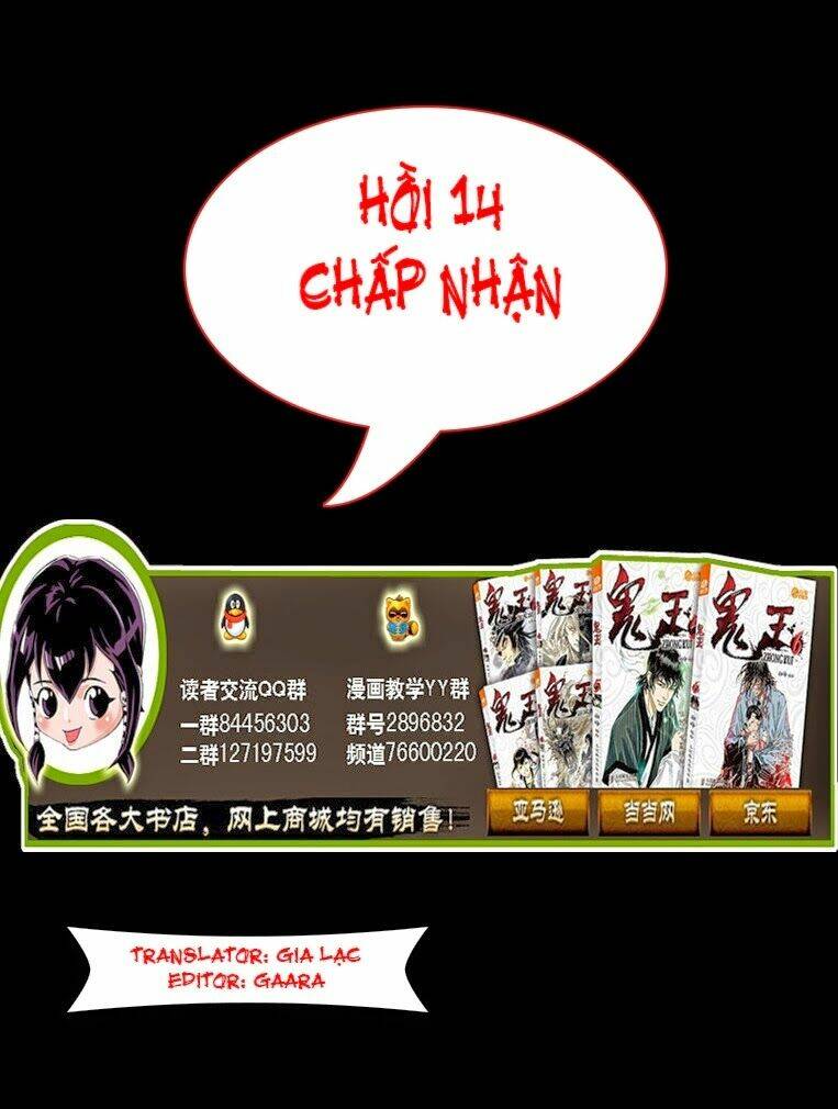 quỷ vương Chapter 14 - Next Chapter 15