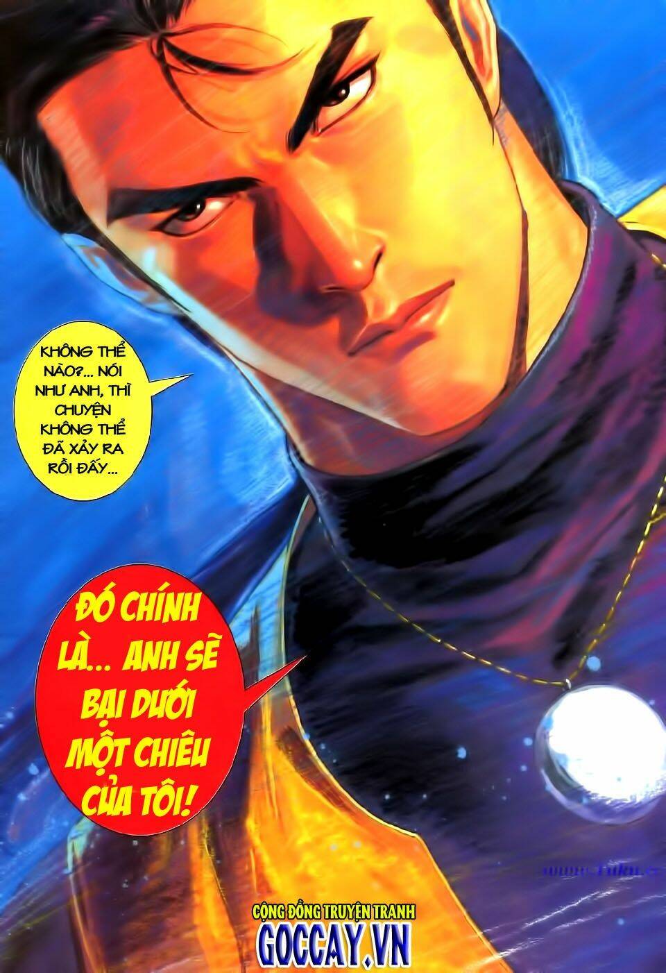 Quyền Hoàng Chapter 9 - Next Chapter 10