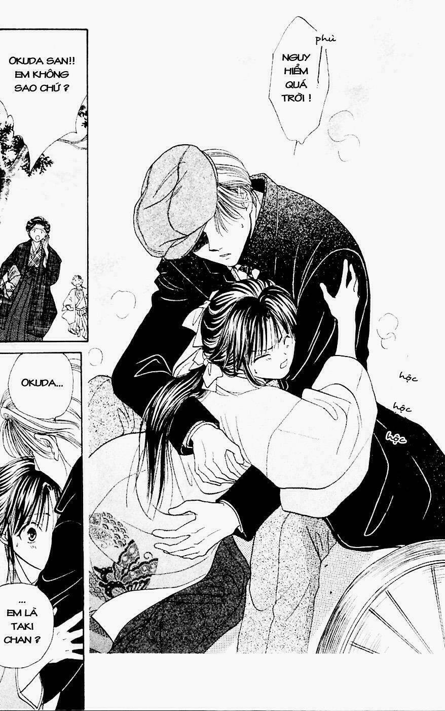 Quyển Sách Kỳ Bí - Fushigi Yuugi Chapter 1 - Trang 2