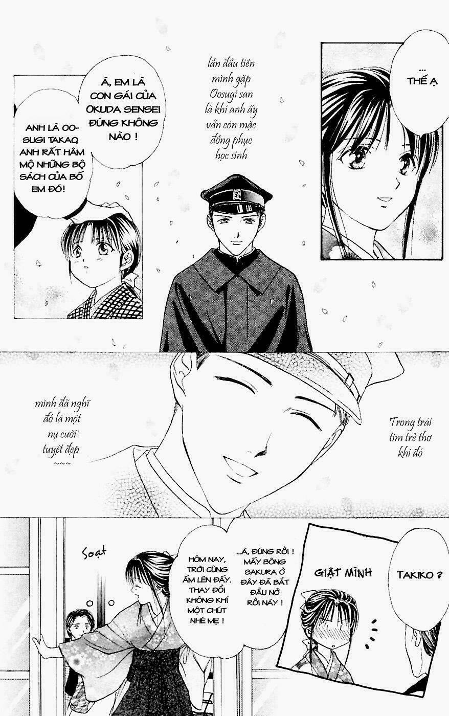 Quyển Sách Kỳ Bí - Fushigi Yuugi Chapter 1 - Trang 2