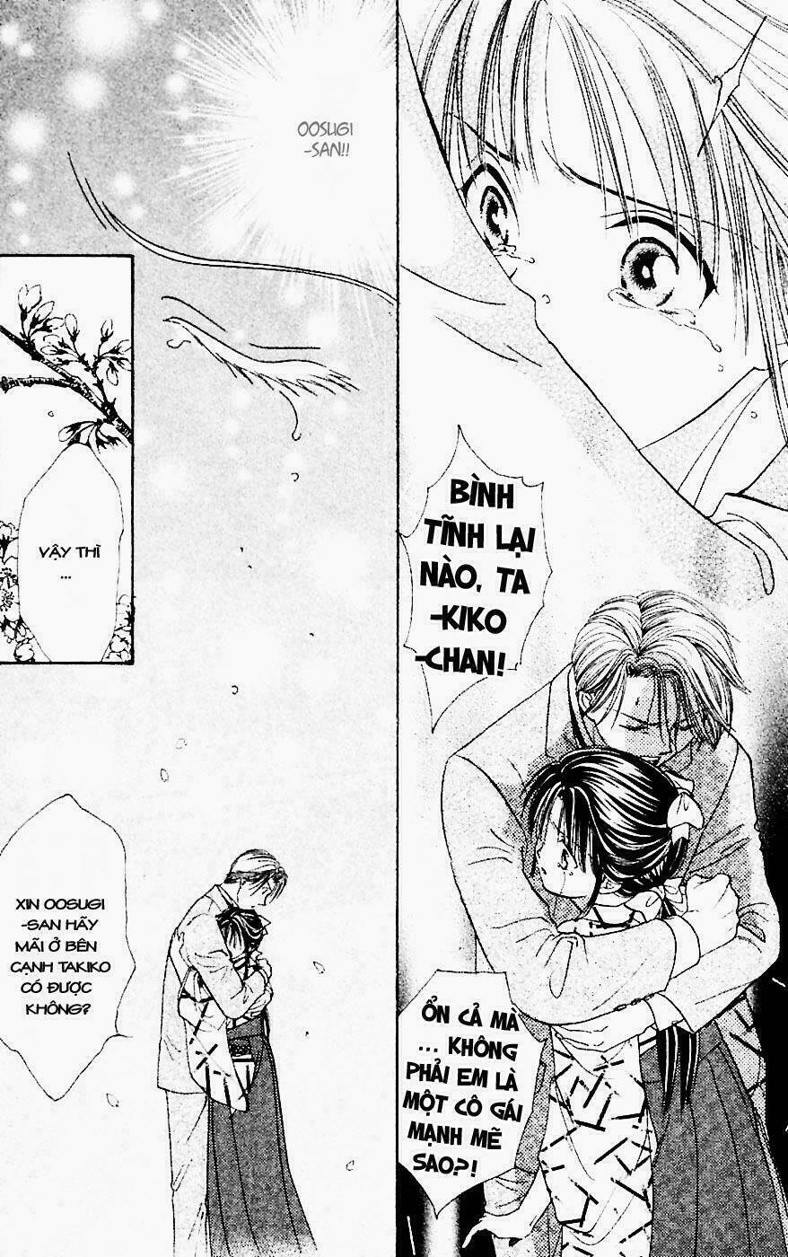 Quyển Sách Kỳ Bí - Fushigi Yuugi Chapter 1 - Trang 2