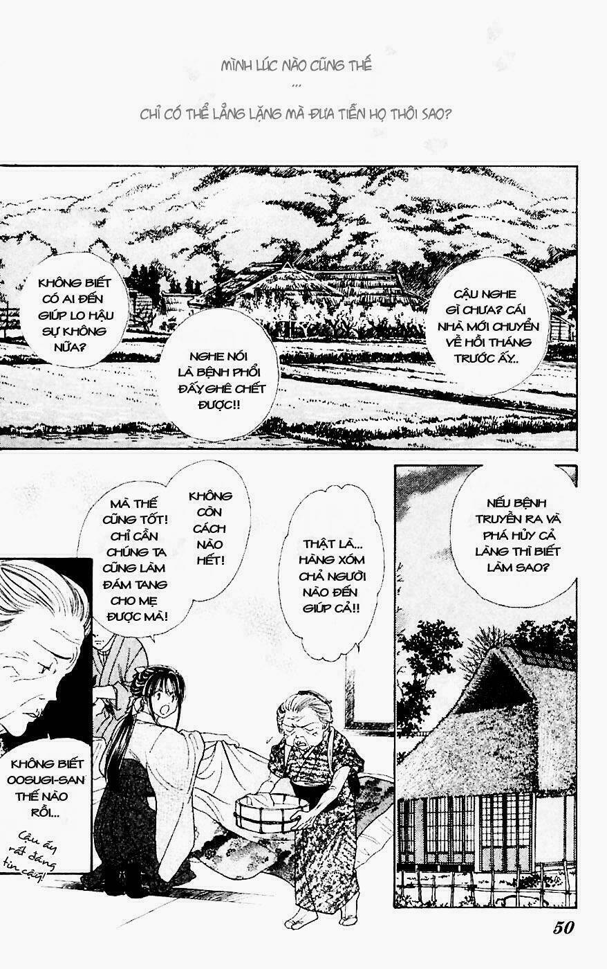 Quyển Sách Kỳ Bí - Fushigi Yuugi Chapter 1 - Trang 2