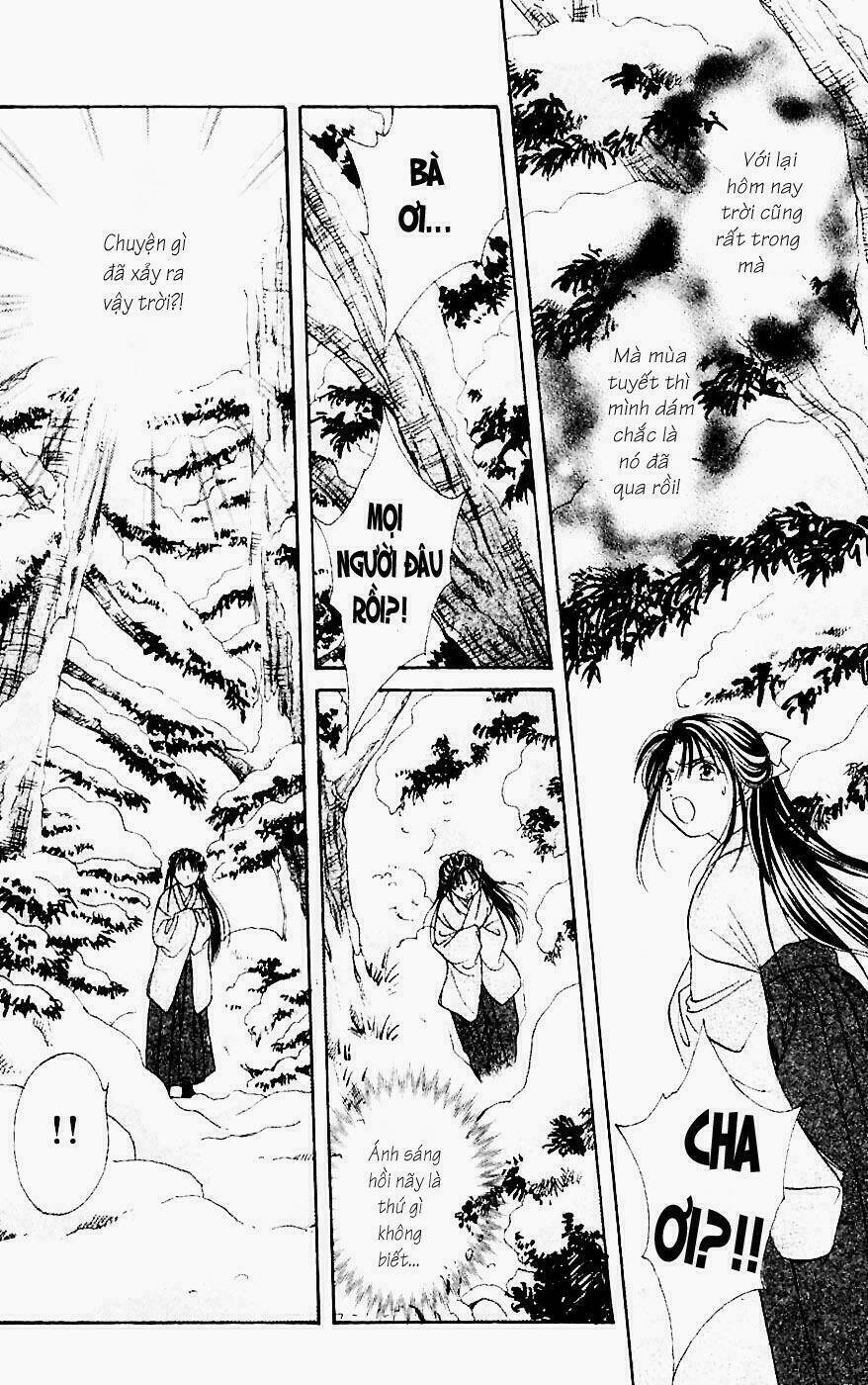 Quyển Sách Kỳ Bí - Fushigi Yuugi Chapter 1 - Trang 2