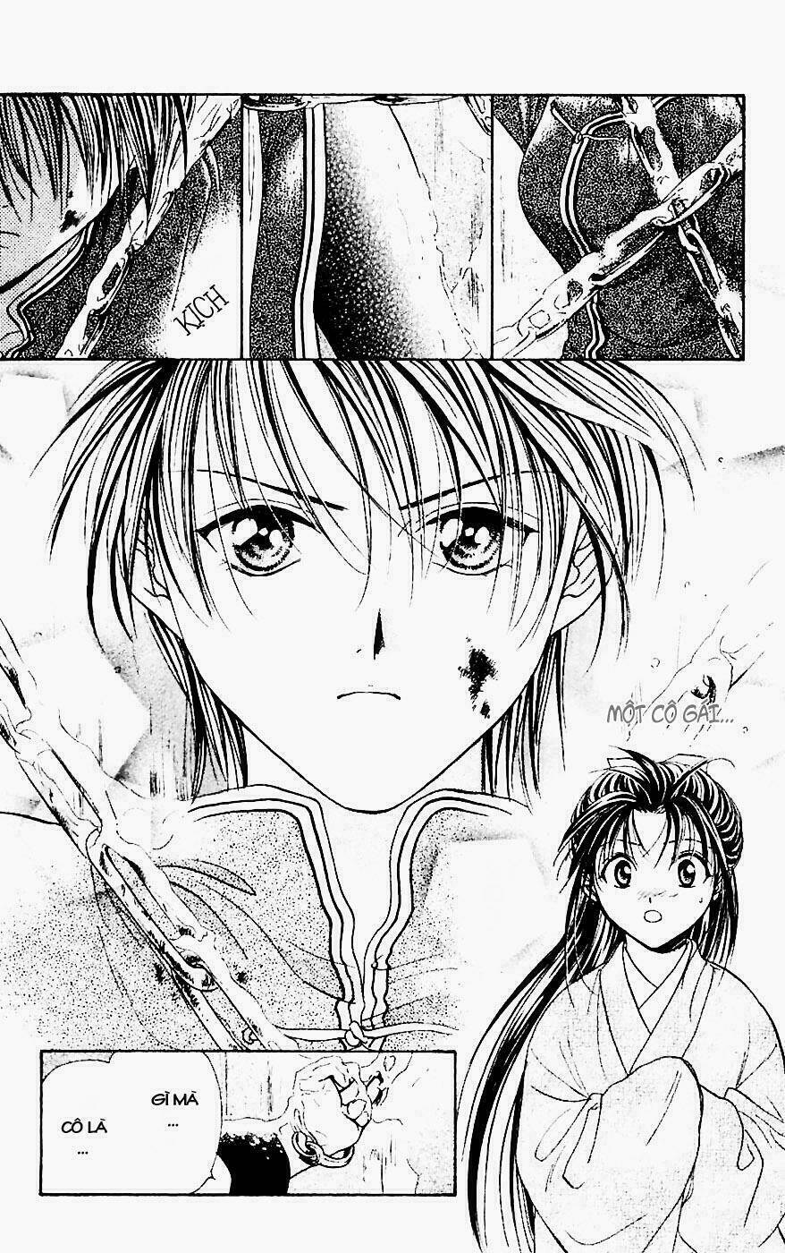 Quyển Sách Kỳ Bí - Fushigi Yuugi Chapter 1 - Trang 2