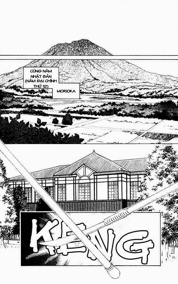 Quyển Sách Kỳ Bí - Fushigi Yuugi Chapter 1 - Trang 2