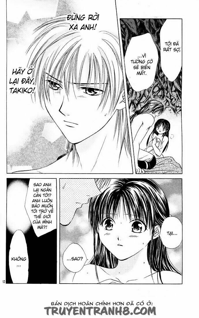 Quyển Sách Kỳ Bí - Fushigi Yuugi Chapter 12 - Trang 2