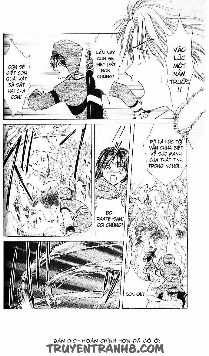 Quyển Sách Kỳ Bí - Fushigi Yuugi Chapter 12 - Trang 2