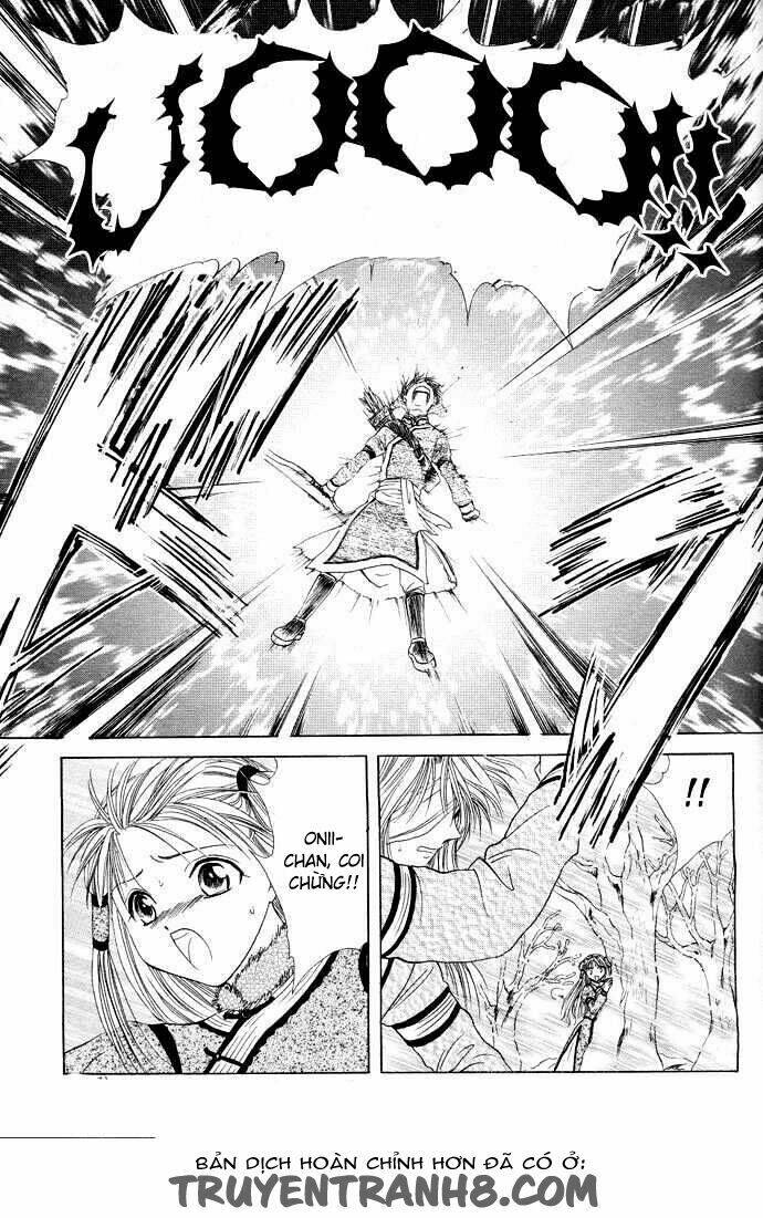 Quyển Sách Kỳ Bí - Fushigi Yuugi Chapter 12 - Trang 2