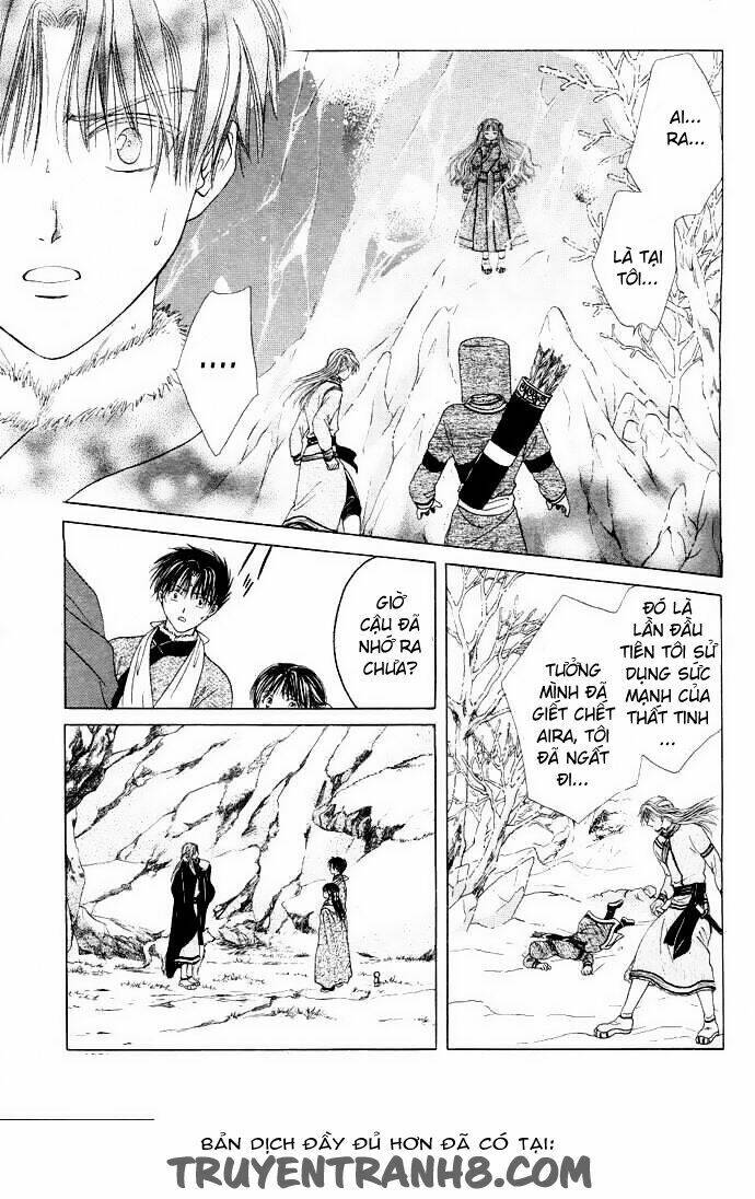 Quyển Sách Kỳ Bí - Fushigi Yuugi Chapter 12 - Trang 2