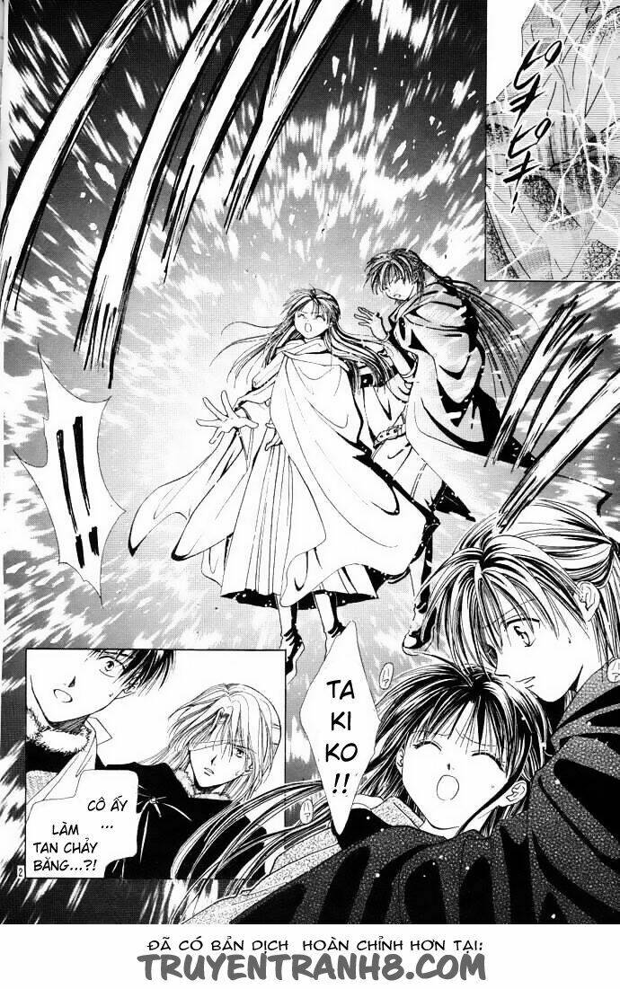 Quyển Sách Kỳ Bí - Fushigi Yuugi Chapter 12 - Trang 2