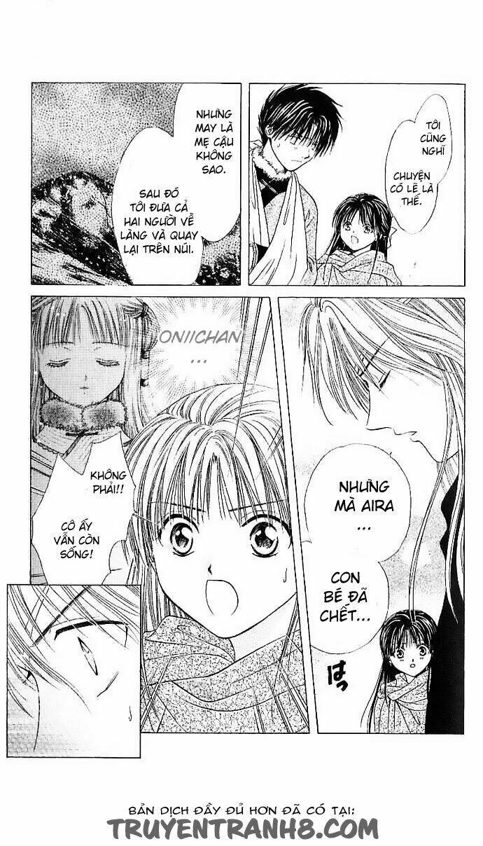 Quyển Sách Kỳ Bí - Fushigi Yuugi Chapter 12 - Trang 2