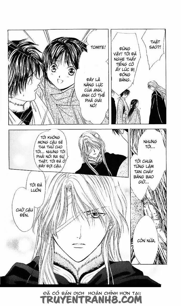 Quyển Sách Kỳ Bí - Fushigi Yuugi Chapter 12 - Trang 2