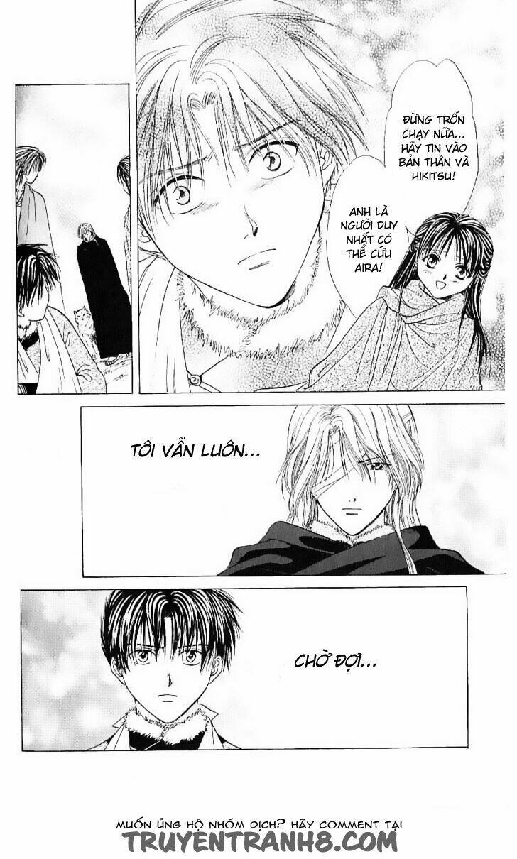 Quyển Sách Kỳ Bí - Fushigi Yuugi Chapter 12 - Trang 2