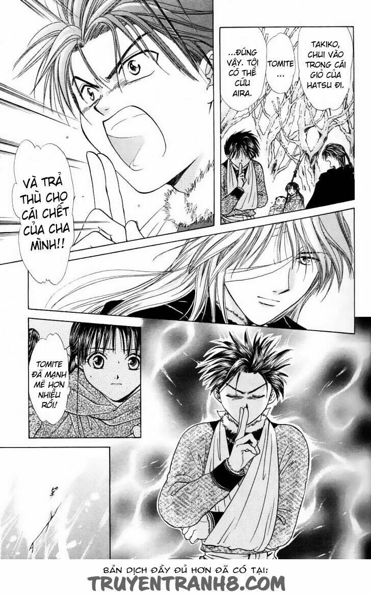 Quyển Sách Kỳ Bí - Fushigi Yuugi Chapter 12 - Trang 2