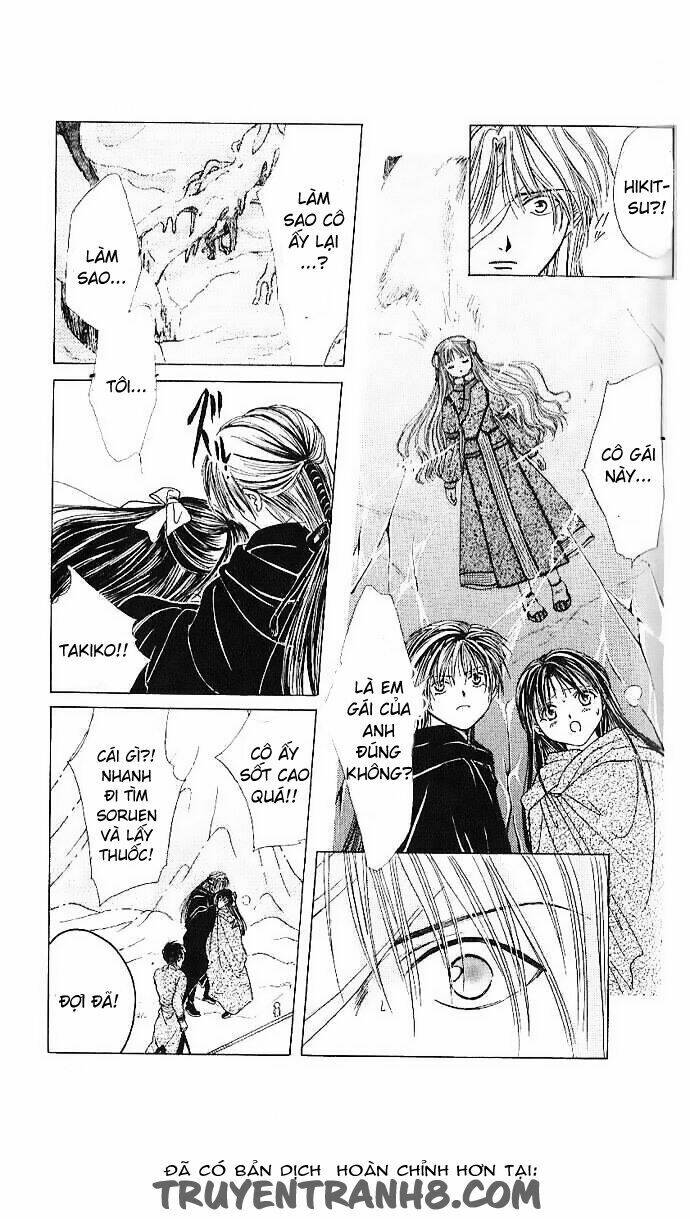 Quyển Sách Kỳ Bí - Fushigi Yuugi Chapter 12 - Trang 2