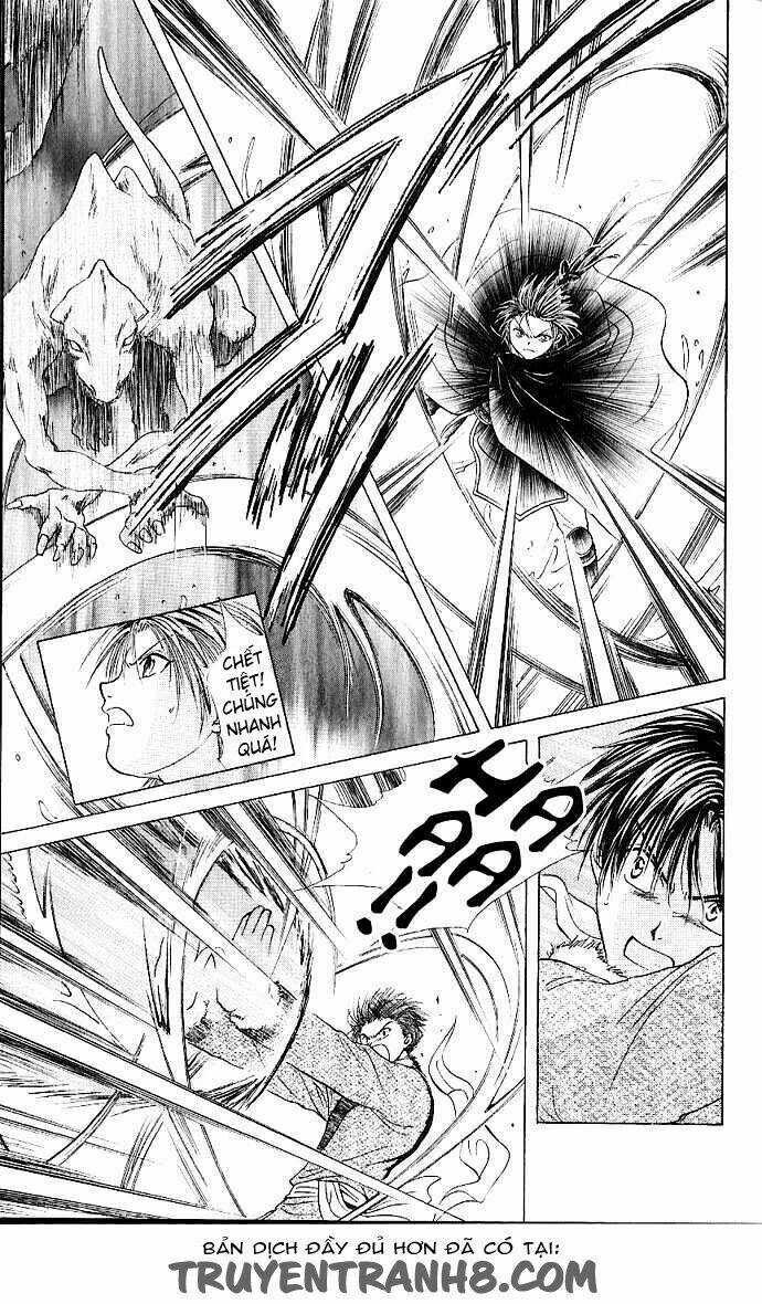 Quyển Sách Kỳ Bí - Fushigi Yuugi Chapter 12 - Trang 2