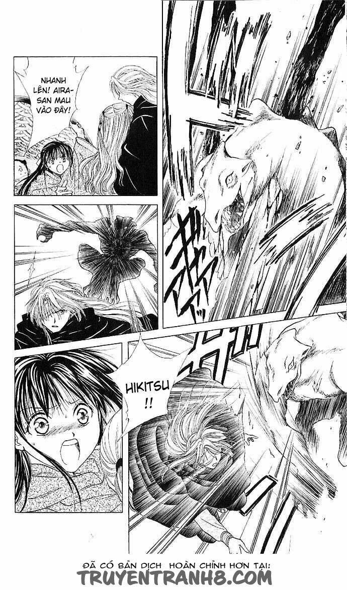 Quyển Sách Kỳ Bí - Fushigi Yuugi Chapter 12 - Trang 2