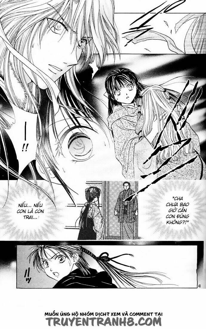 Quyển Sách Kỳ Bí - Fushigi Yuugi Chapter 12 - Trang 2