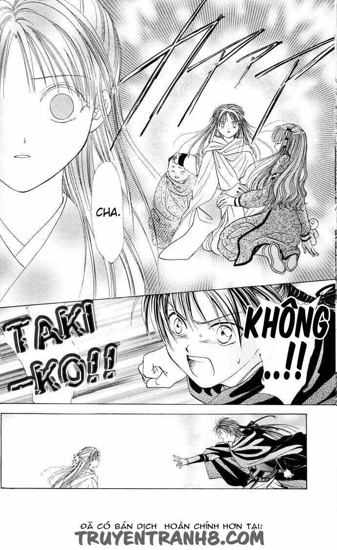 Quyển Sách Kỳ Bí - Fushigi Yuugi Chapter 12 - Trang 2