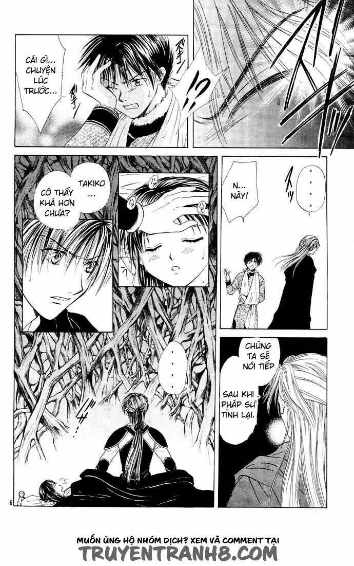 Quyển Sách Kỳ Bí - Fushigi Yuugi Chapter 12 - Trang 2