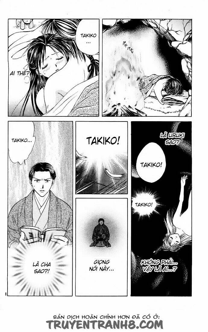 Quyển Sách Kỳ Bí - Fushigi Yuugi Chapter 12 - Trang 2