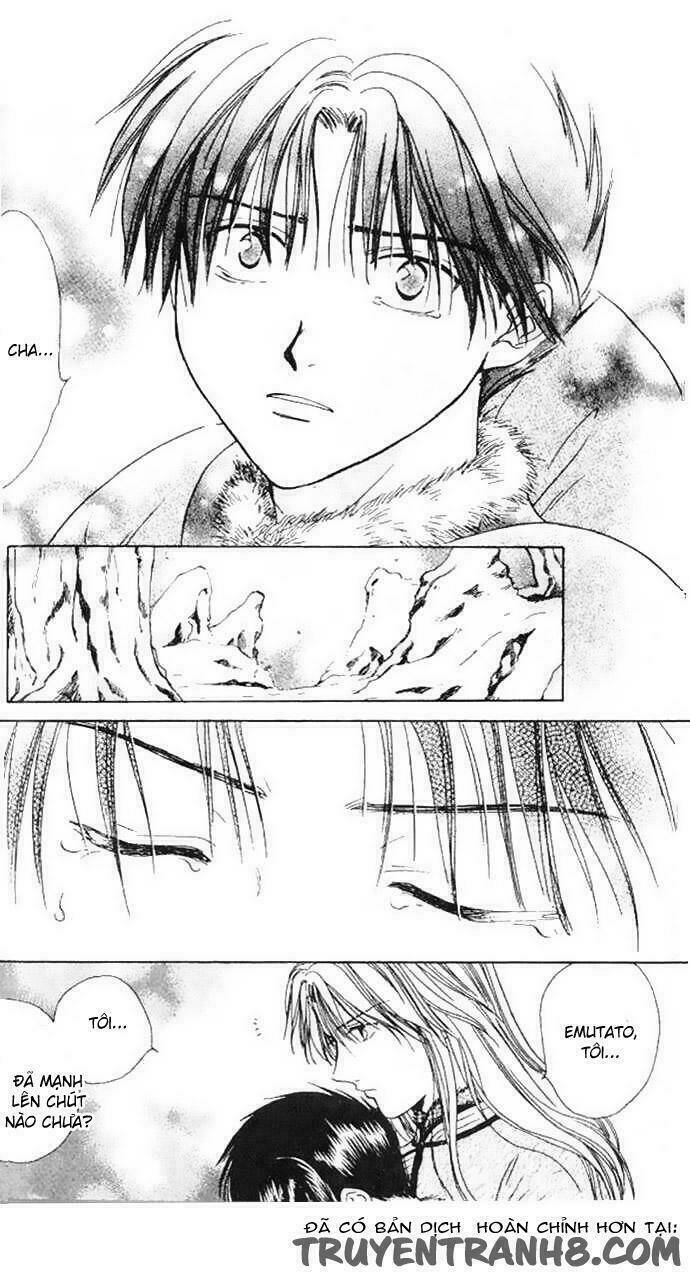 Quyển Sách Kỳ Bí - Fushigi Yuugi Chapter 14 - Trang 2