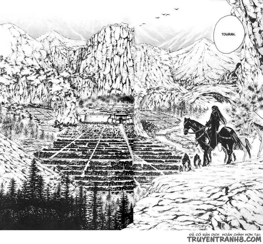 Quyển Sách Kỳ Bí - Fushigi Yuugi Chapter 14 - Trang 2