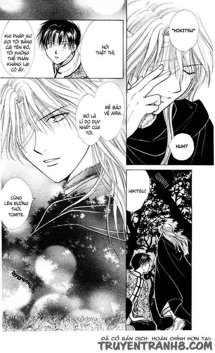 Quyển Sách Kỳ Bí - Fushigi Yuugi Chapter 14 - Trang 2