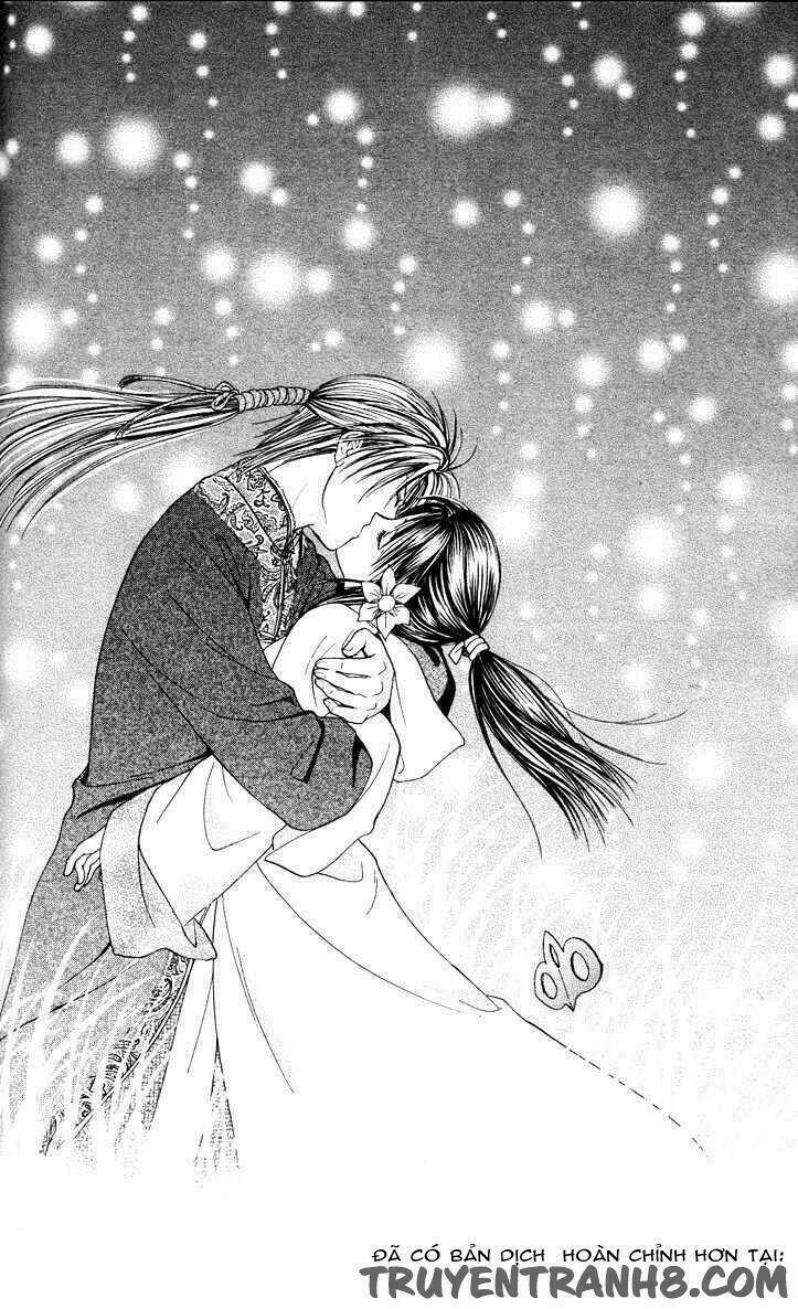 Quyển Sách Kỳ Bí - Fushigi Yuugi Chapter 14 - Trang 2