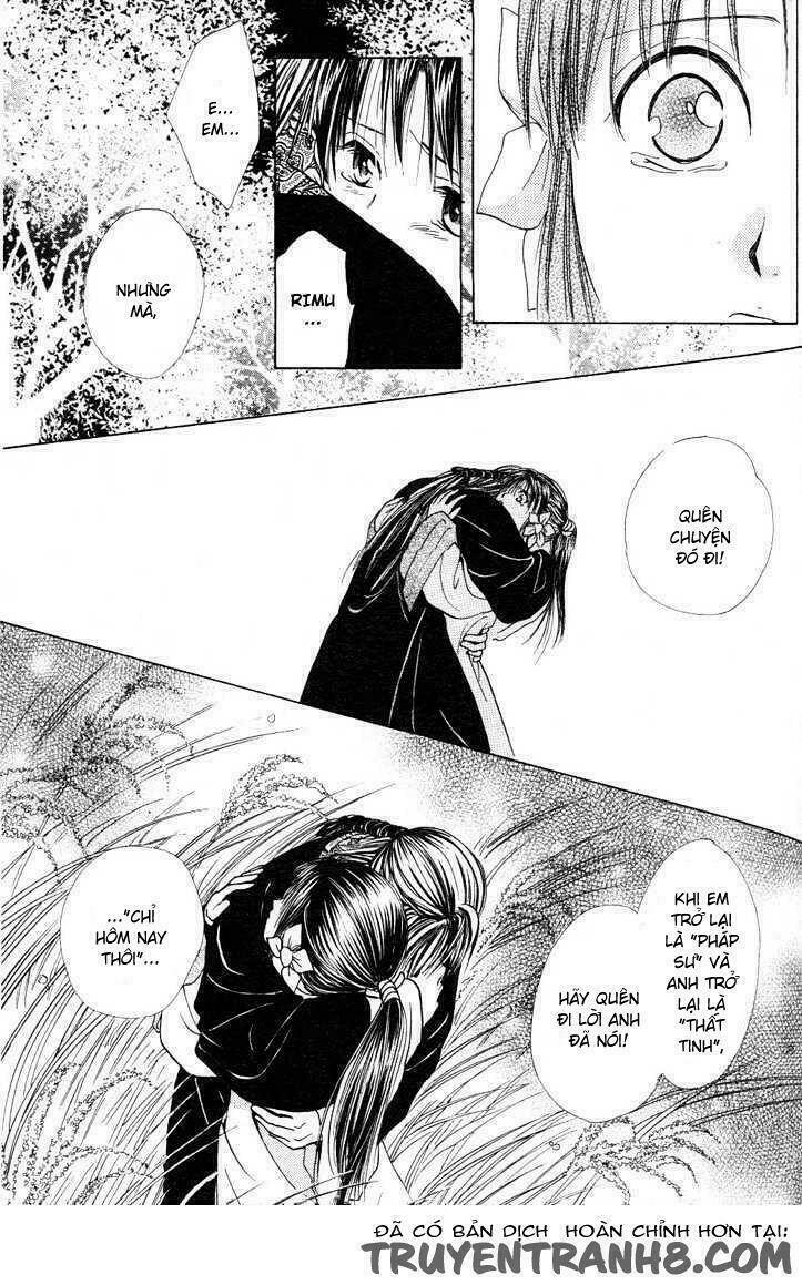 Quyển Sách Kỳ Bí - Fushigi Yuugi Chapter 14 - Trang 2