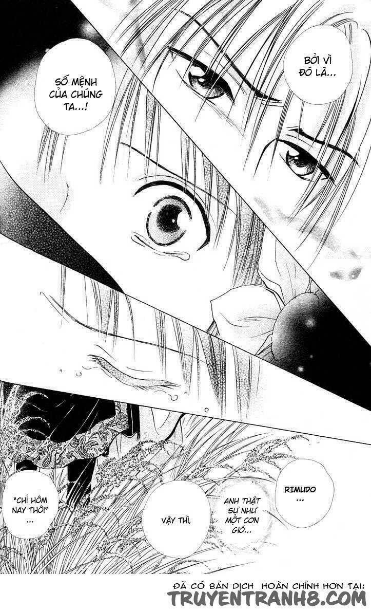 Quyển Sách Kỳ Bí - Fushigi Yuugi Chapter 14 - Trang 2