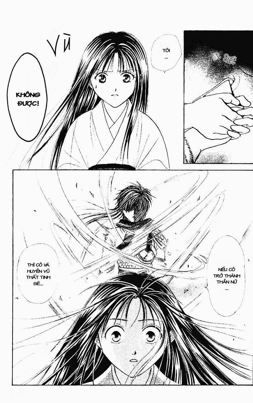 Quyển Sách Kỳ Bí - Fushigi Yuugi Chapter 3 - Trang 2