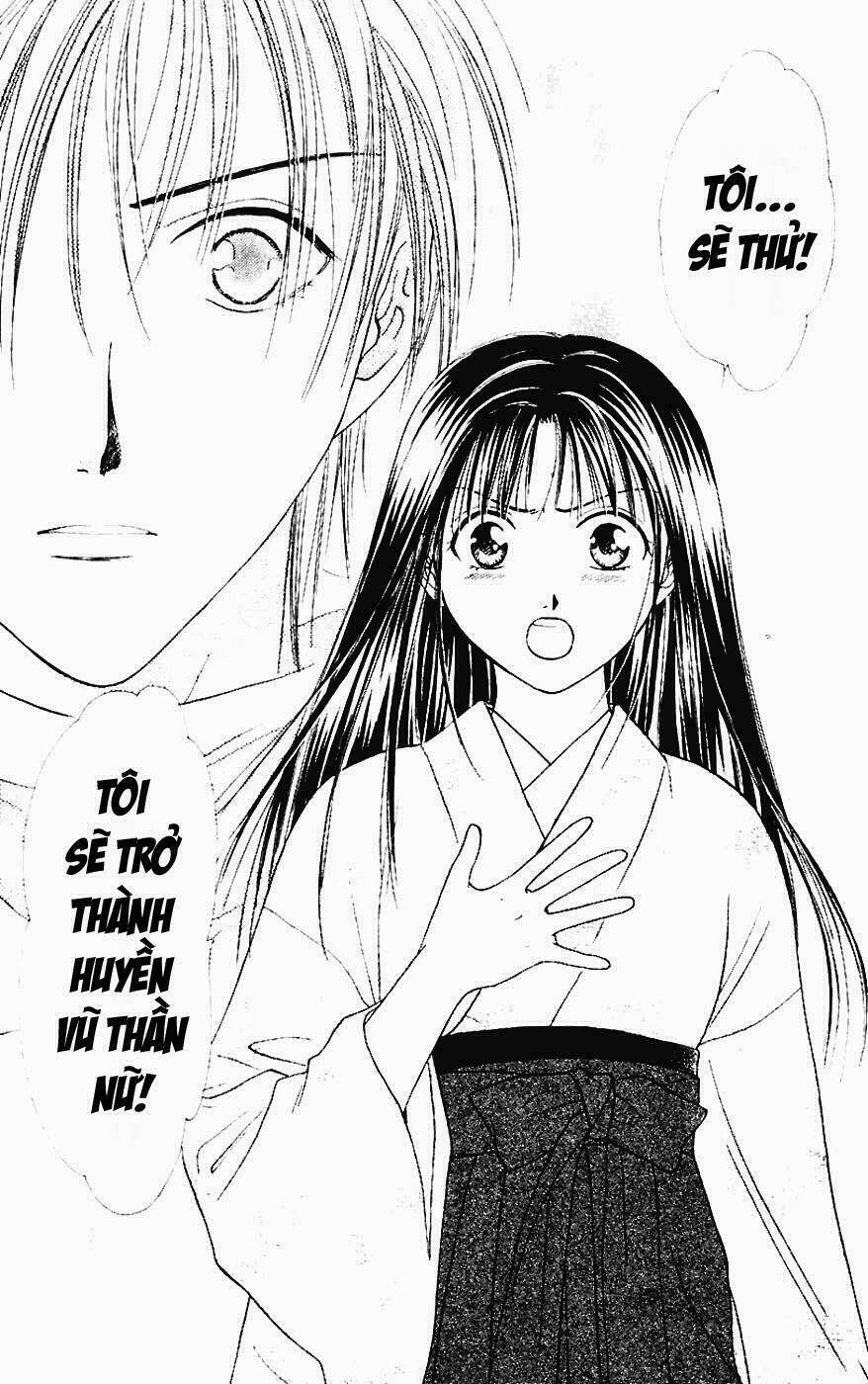 Quyển Sách Kỳ Bí - Fushigi Yuugi Chapter 3 - Trang 2