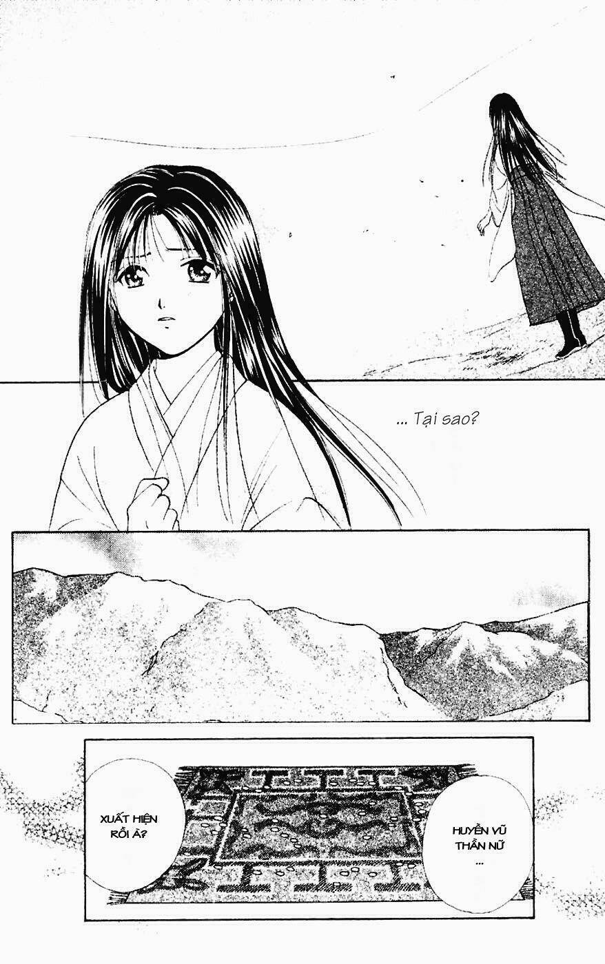 Quyển Sách Kỳ Bí - Fushigi Yuugi Chapter 3 - Trang 2