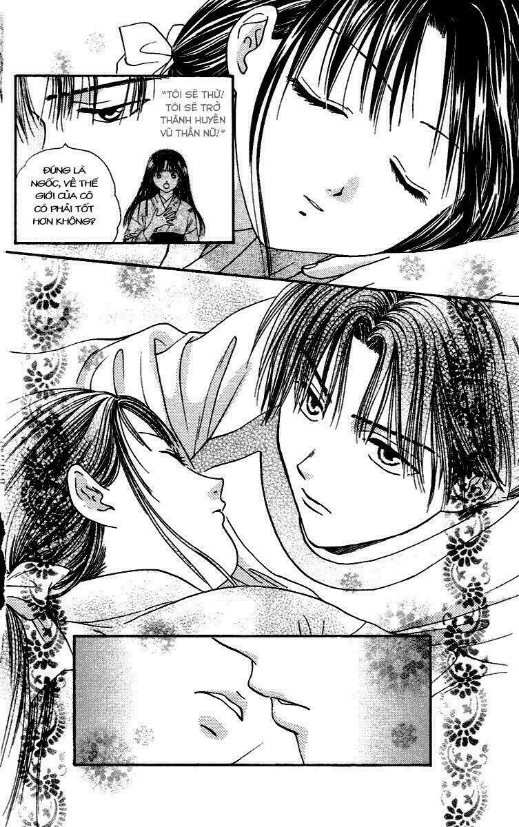 Quyển Sách Kỳ Bí - Fushigi Yuugi Chapter 4 - Trang 2