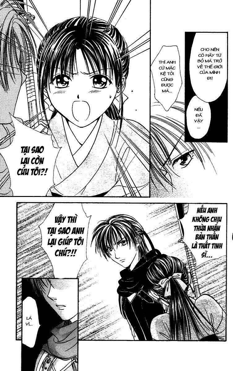 Quyển Sách Kỳ Bí - Fushigi Yuugi Chapter 4 - Trang 2