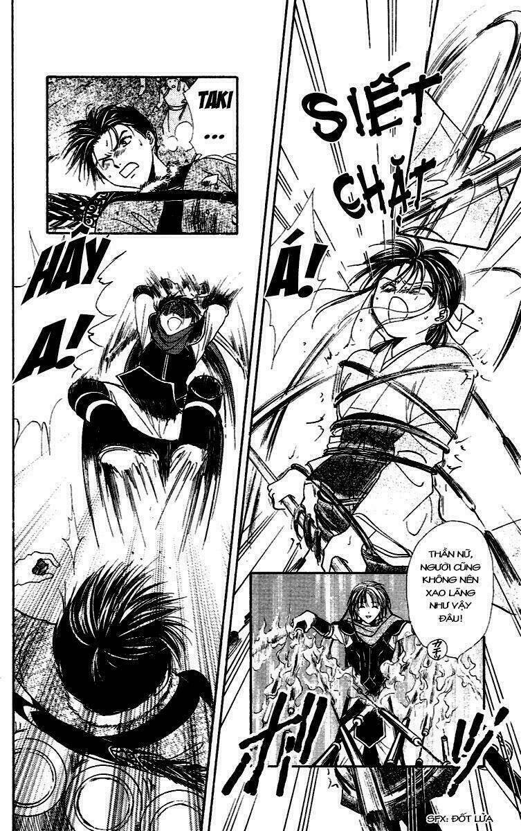 Quyển Sách Kỳ Bí - Fushigi Yuugi Chapter 4 - Trang 2