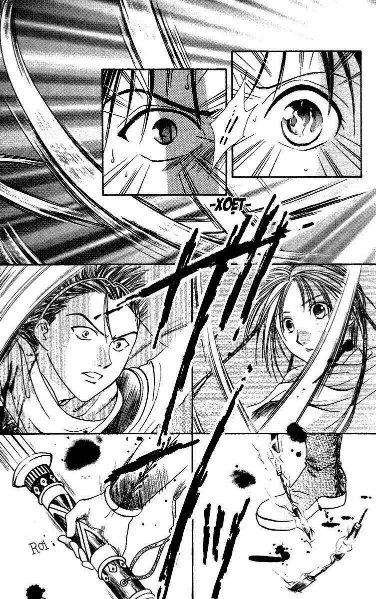 Quyển Sách Kỳ Bí - Fushigi Yuugi Chapter 4 - Trang 2