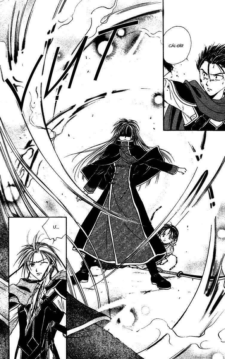 Quyển Sách Kỳ Bí - Fushigi Yuugi Chapter 4 - Trang 2