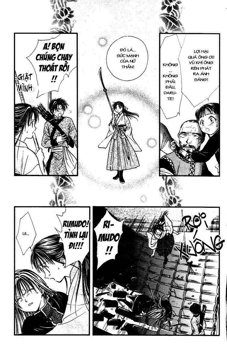 Quyển Sách Kỳ Bí - Fushigi Yuugi Chapter 4 - Trang 2