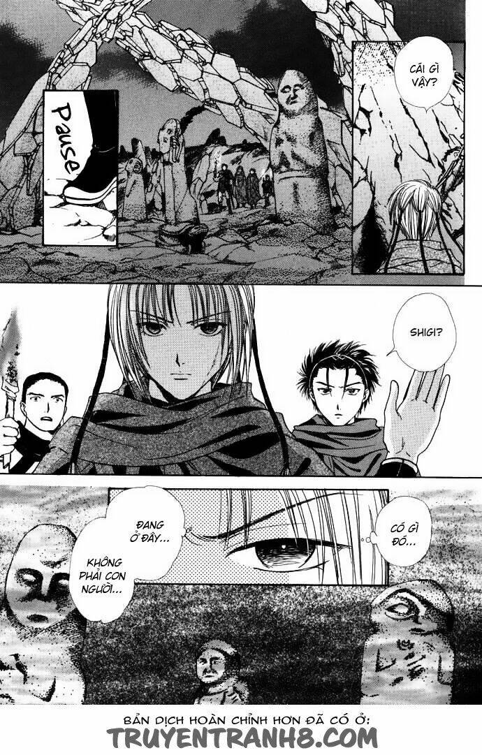 Quyển Sách Kỳ Bí - Fushigi Yuugi Chapter 7.2 - Trang 2