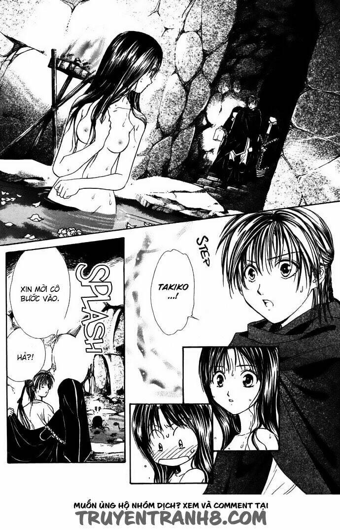 Quyển Sách Kỳ Bí - Fushigi Yuugi Chapter 7.2 - Trang 2