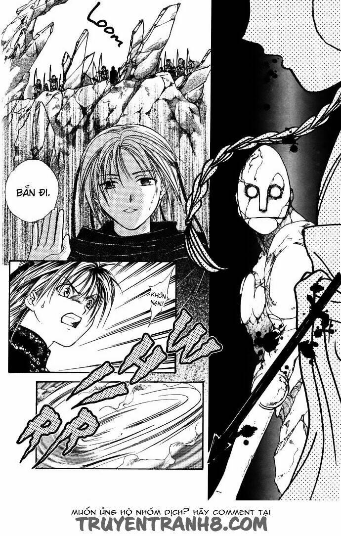 Quyển Sách Kỳ Bí - Fushigi Yuugi Chapter 7.2 - Trang 2